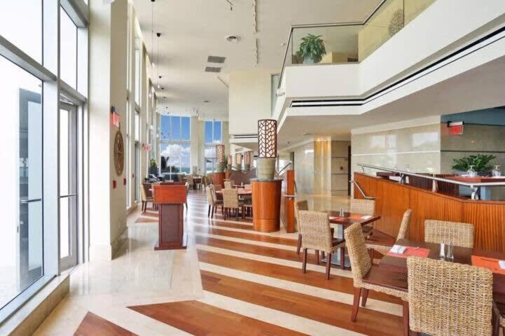 Beachfront Resort - Pool - Ocean View Balcony- Gym 迈阿密海滩 外观 照片