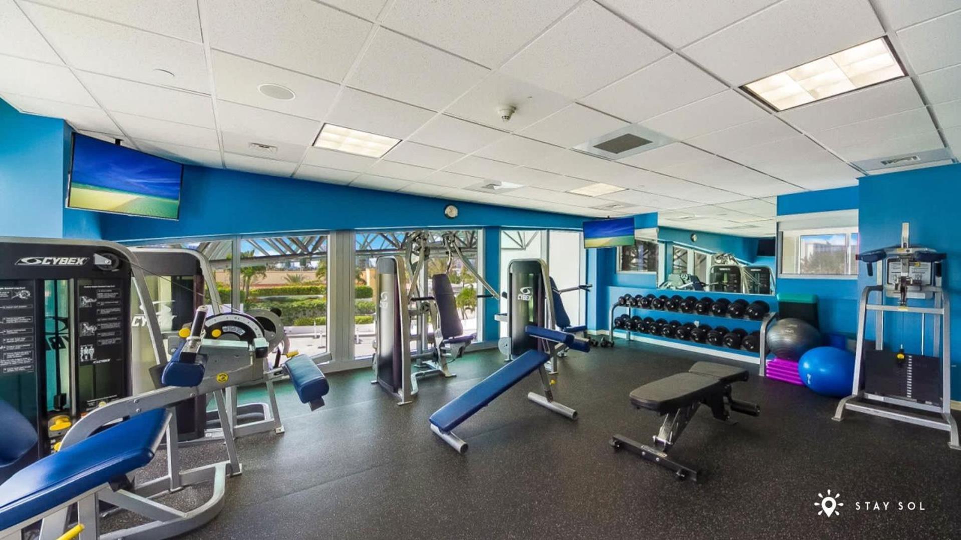 Beachfront Resort - Pool - Ocean View Balcony- Gym 迈阿密海滩 外观 照片